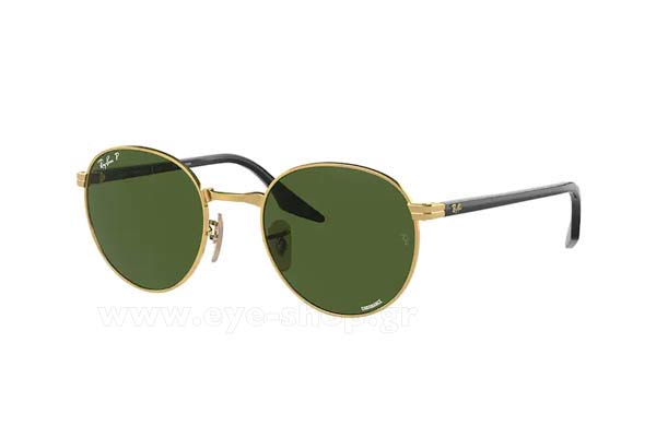 Sunglasses Rayban 3691 001/P1