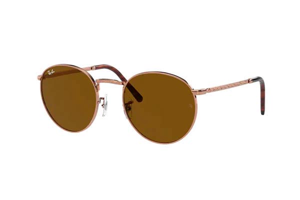 Rayban model 3637 NEW ROUND color 920233