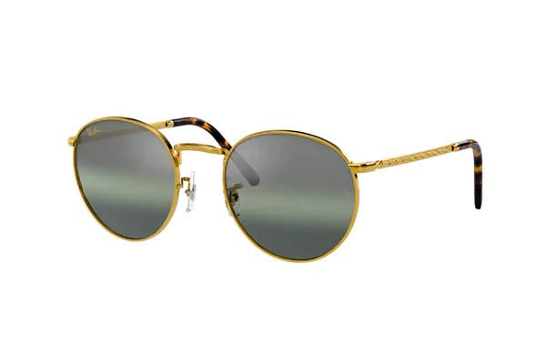 Rayban model 3637 NEW ROUND color 9196G4
