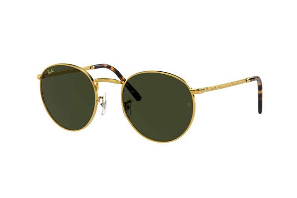 Rayban model 3637 NEW ROUND color 919631