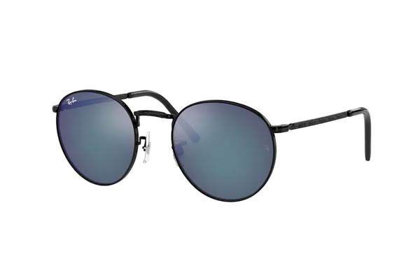 Rayban model 3637 NEW ROUND color 002/G1