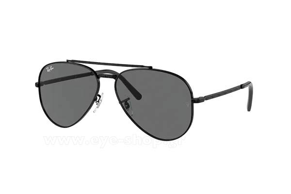 Sunglasses Rayban 3625 NEW AVIATOR 002/B1