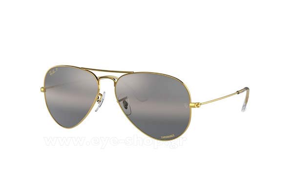  Sharon Stone wearing sunglasses RayBan 3025 aviator