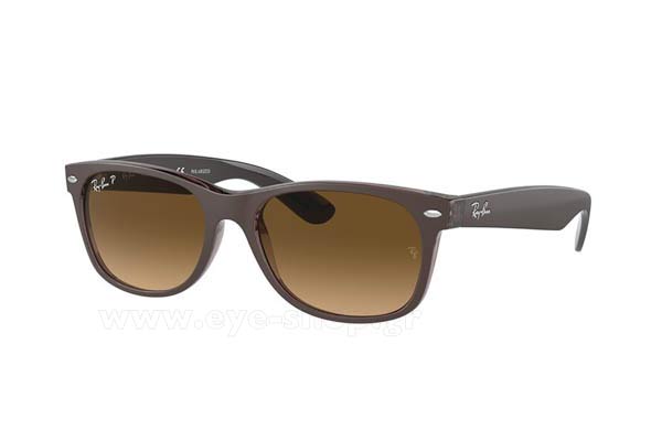 Sunglasses Rayban 2132 NEW WAYFARER 6608M2