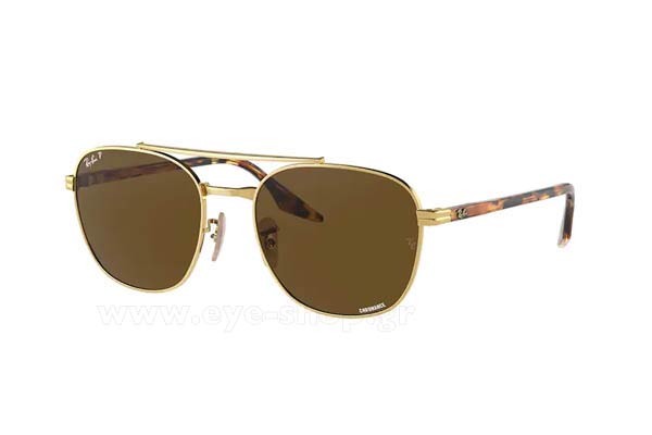 Sunglasses Rayban 3688 001/AN