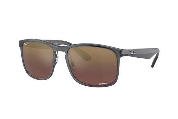  Kimi-Raikonen wearing sunglasses Rayban 4264