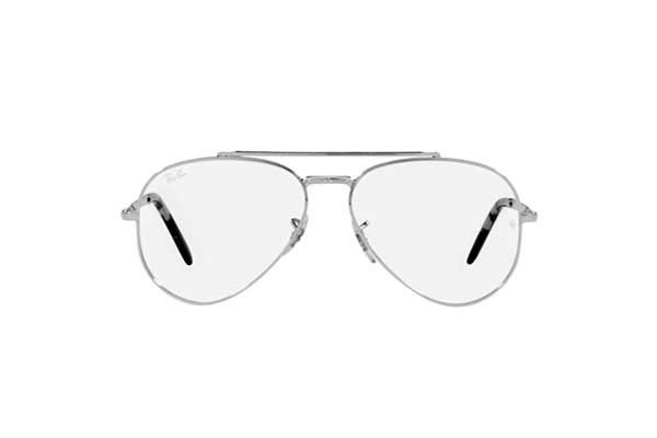 Eyeglasses Rayban 3625V NEW AVIATOR