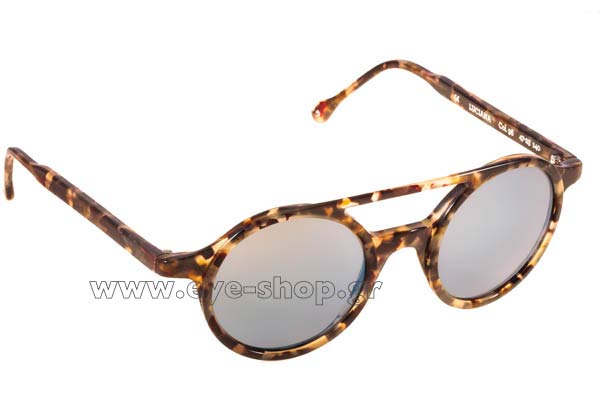Sunglasses Res Rei LUCIANA 96 ZEISS lenses - Handmade in Italy