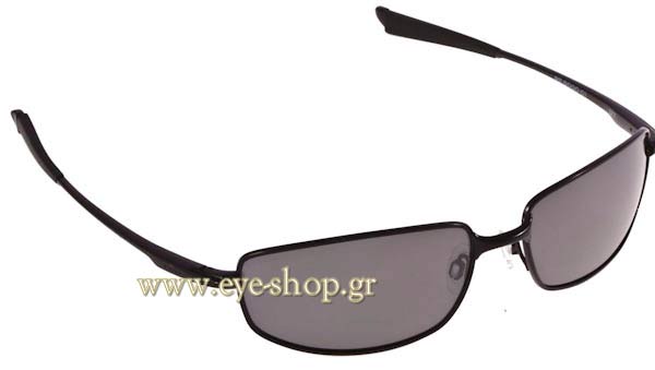 Sunglasses Revo Discern 8000 01  Titanium Polarized