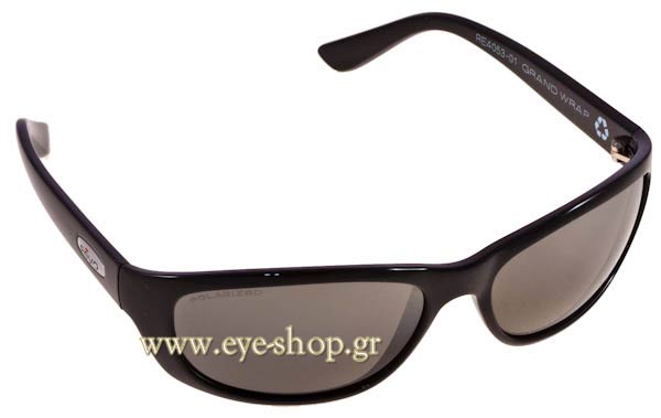 Sunglasses Revo Grand Wrap 4053 01 Polarized