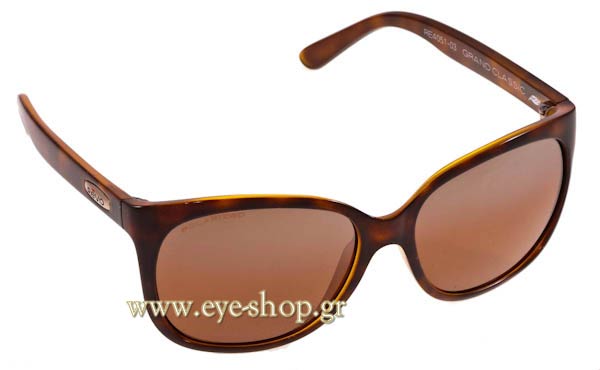 Sunglasses Revo Grand Classic 4051 03 Polarized