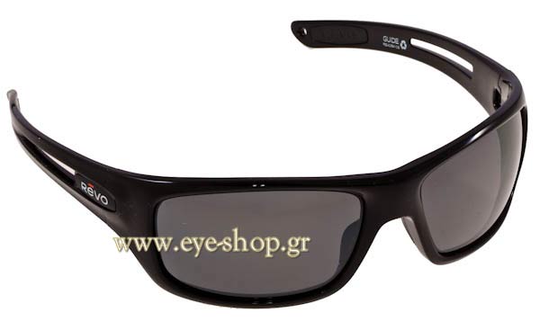 Sunglasses Revo GUIDE 4054 03 High Contrast Polarized