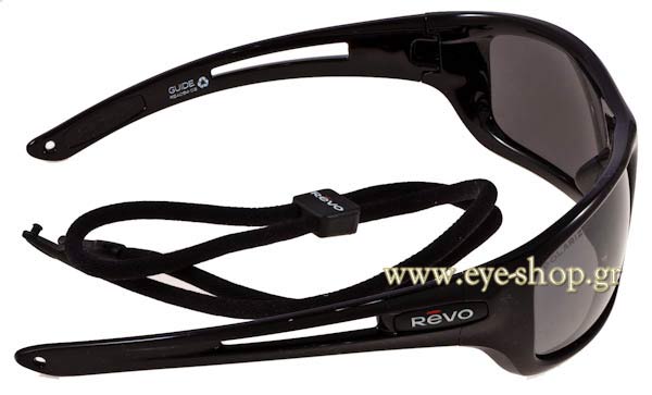 Revo model GUIDE 4054 color 03 High Contrast Polarized