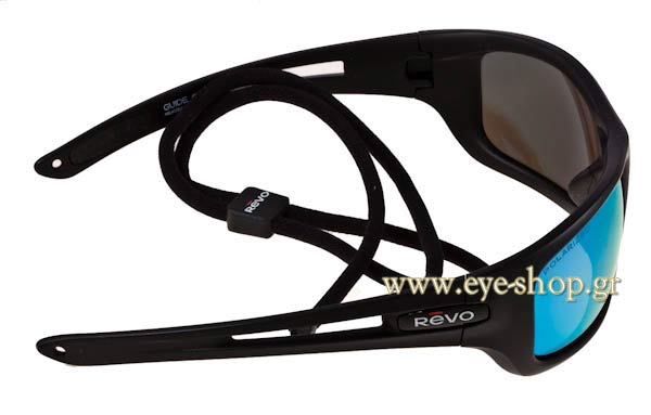 Revo model GUIDE 4054 color 07 Water High Contrast Polarized
