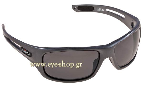 Sunglasses Revo GUIDE 4054 06 High Contrast Polarized