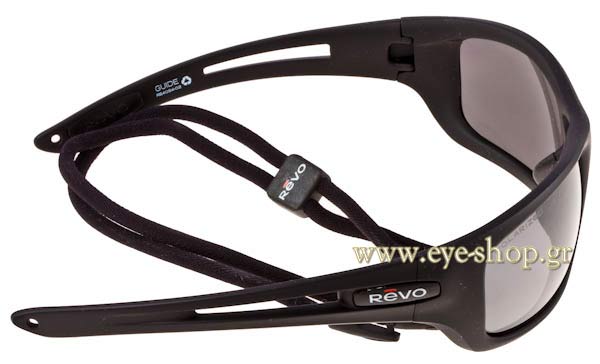 Revo model GUIDE 4054 color 02 High Contrast Polarized