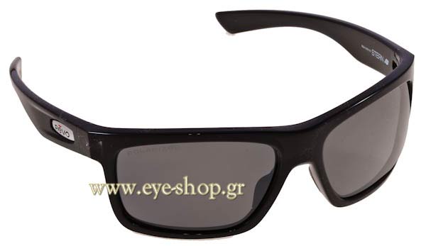 Sunglasses Revo STERN 4056 06 High Contrast Polarized