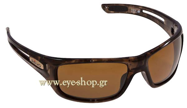 Sunglasses Revo GUIDE 4054 04 High Contrast Polarized