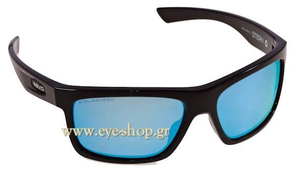  Alexandra-Cousteau wearing sunglasses Revo stern 4056