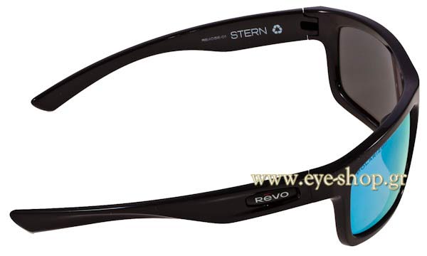 Revo model STERN 4056 color 01 WATER High Contrast