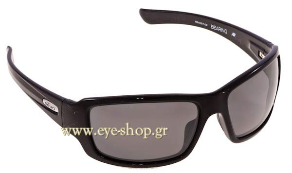 Sunglasses Revo Bearing 4057 02 Black Ink - Graphite