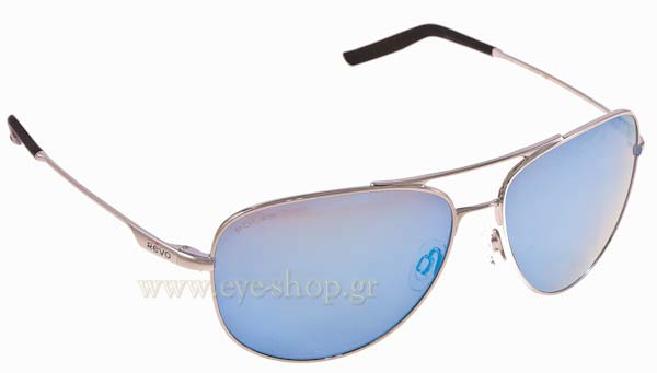 Sunglasses Revo Windspeed 3087 3087 07 Polarized Krystal ArCoated