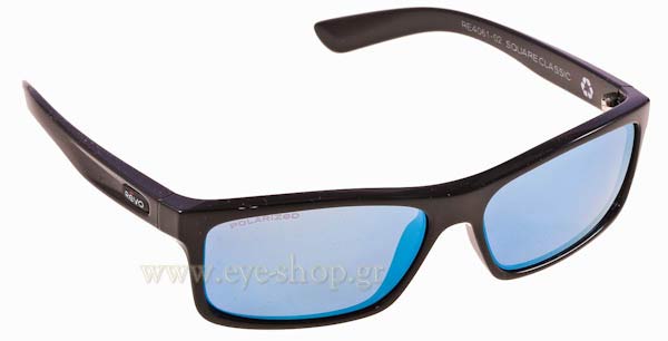 Sunglasses Revo Square Classic 4061 4061 02