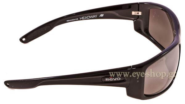 Revo model HEADWAY 4062 color 4062 03 Krystal Polarized ArCoated
