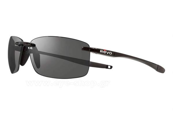 Sunglasses Revo 4059 DESCEND N 4059 01 Polarized silver Mirror