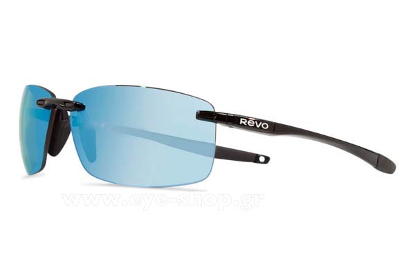 Sunglasses Revo 1070XL DESCEND XL 01 BL