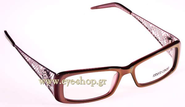 Roberto Cavalli 430 Titanio Eyewear 