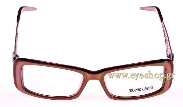Eyeglasses Roberto Cavalli 430 Titanio