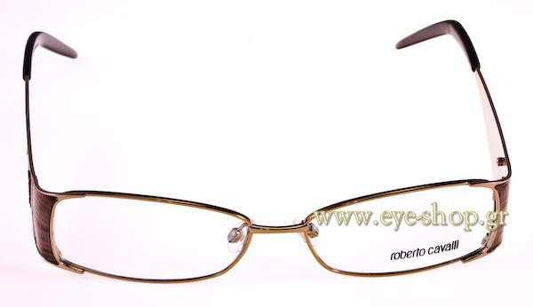 Eyeglasses Roberto Cavalli 480 Amergreen