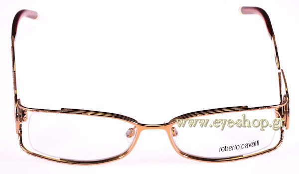 Eyeglasses Roberto Cavalli 495 Citrino