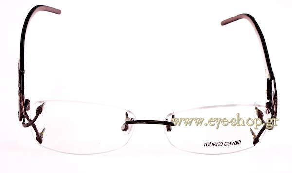 Eyeglasses Roberto Cavalli 496 Peridoto
