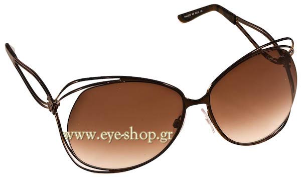 Sunglasses Roberto Cavalli 527 Rosa 48f