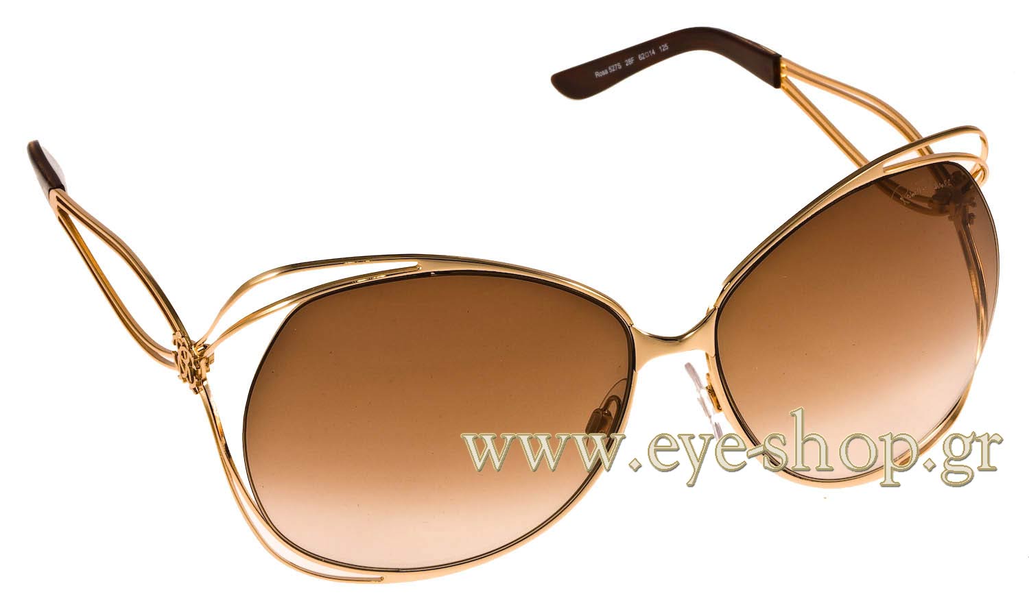 NEW Roberto Cavalli Rosa sunglasses 527S ROBERTO CAVALLI 527 ROSA 28F 62 | SUNGLASSES Women EyeShop main image 4