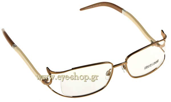 Roberto Cavalli 491 Crisoprasio Eyewear 