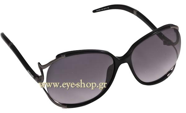  Lindsey-Lohan wearing sunglasses Roberto Cavalli 530s Viola