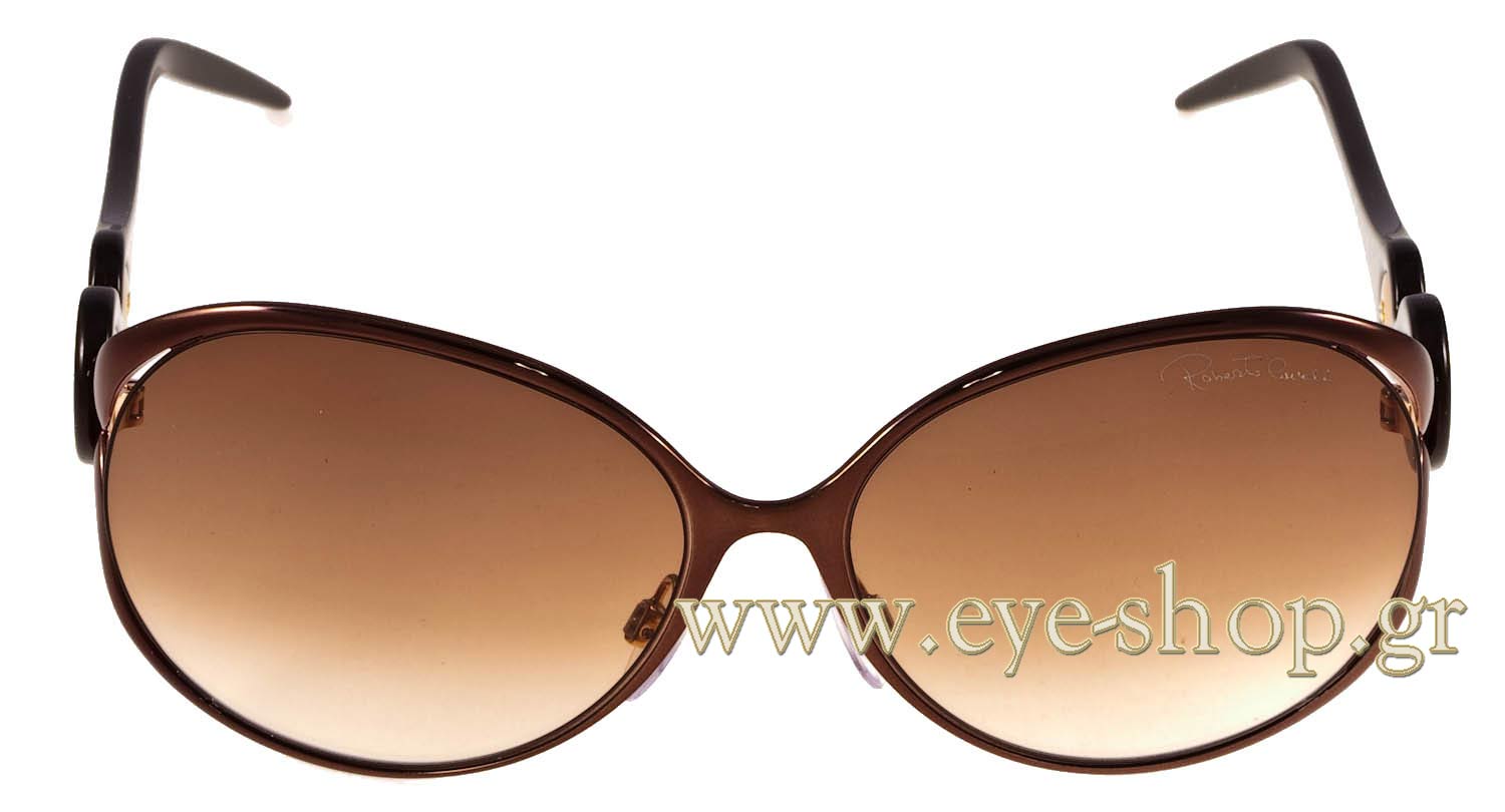 ROBERTO CAVALLI GIACINTO 588S 50F 61 | SUNGLASSES Women EyeShop