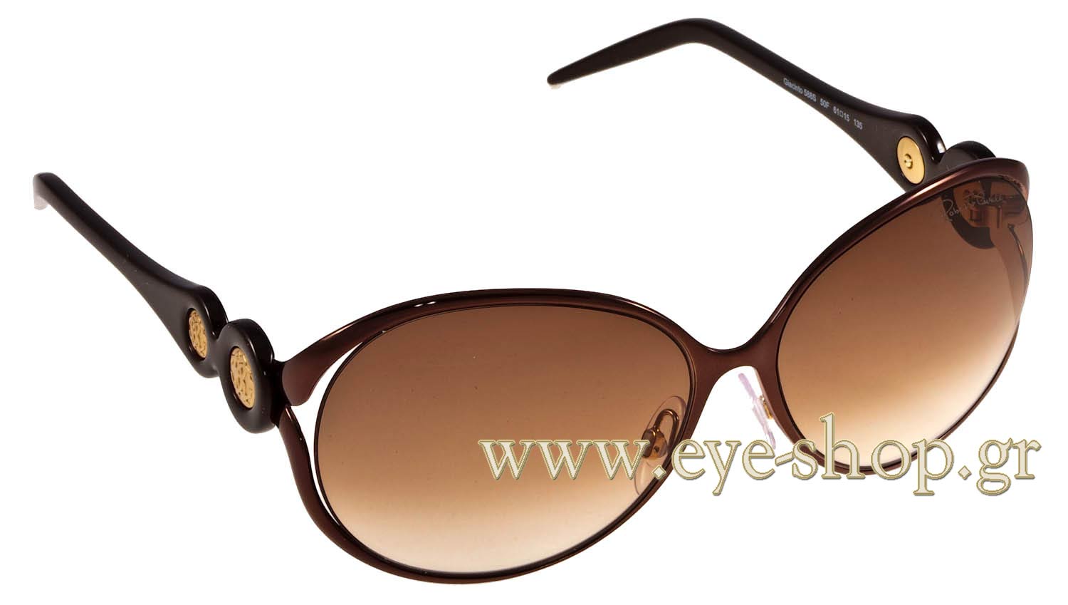 Roberto Cavalli Giacinto Womens Sunglasses ROBERTO CAVALLI GIACINTO 588S 50F 61 | SUNGLASSES Women EyeShop main image 3