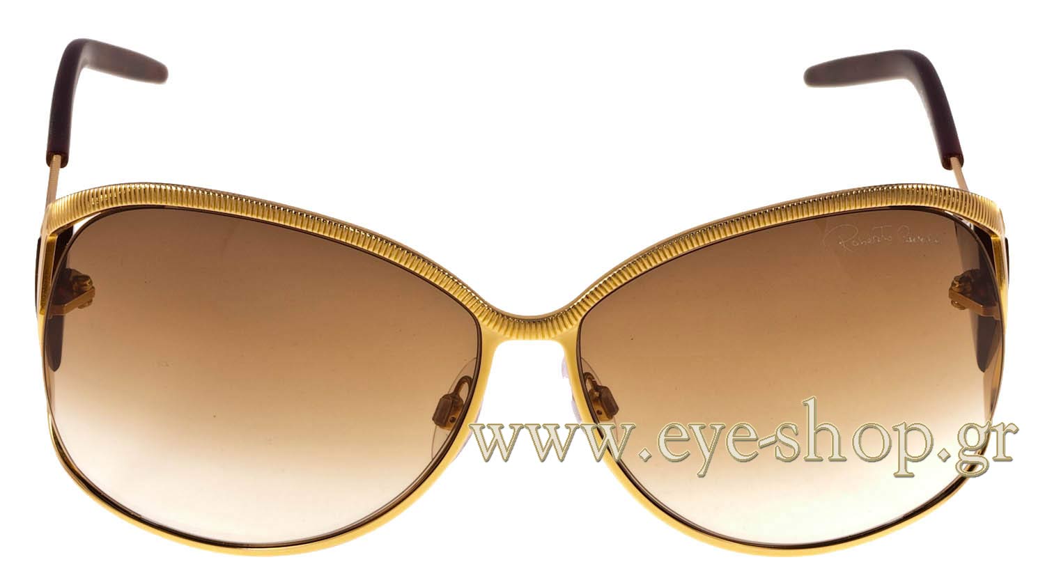 Authentic Roberto Cavalli Fresia 574S sunglasses Óculos Roberto Cavalli FRESIA 574S - Inffino | Brechó de  main image 3