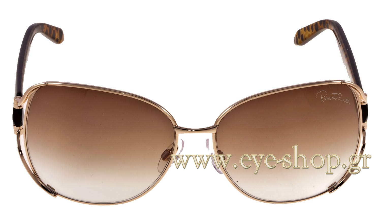 ROBERTO CAVALLI PRIMULA 596S 28F 61 | SUNGLASSES Women EyeShop
