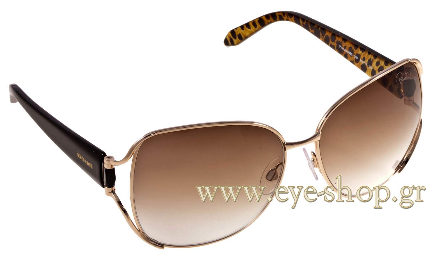 Roberto Cavalli Primula 596S 48F ROBERTO CAVALLI PRIMULA 596S 28F 61 | SUNGLASSES Women EyeShop main image 2