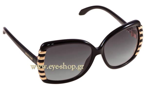 Sunglasses Roberto Cavalli Ginko 659s 01B