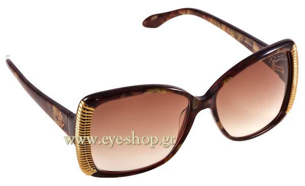 Sunglasses Roberto Cavalli Alloro 656S 47F