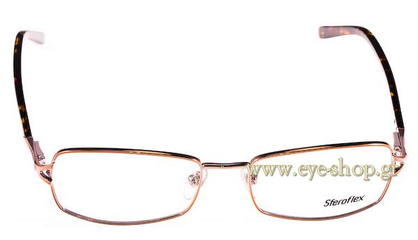Eyeglasses Sferoflex 2551B