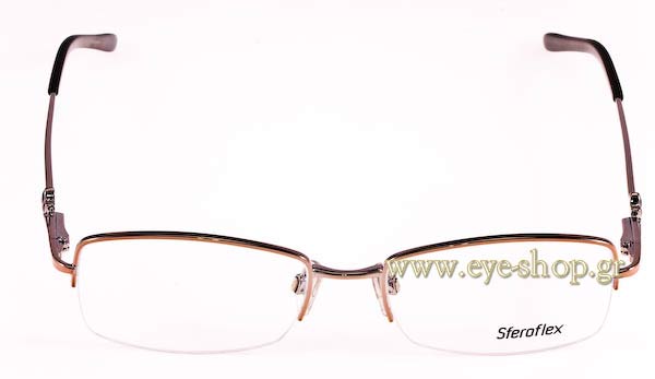 Eyeglasses Sferoflex 2553