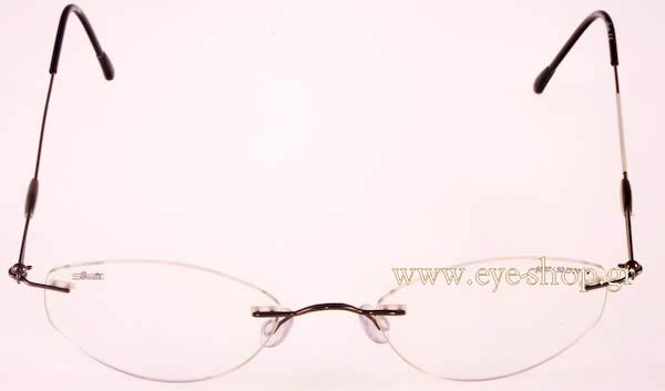 Eyeglasses Silhouette 6527