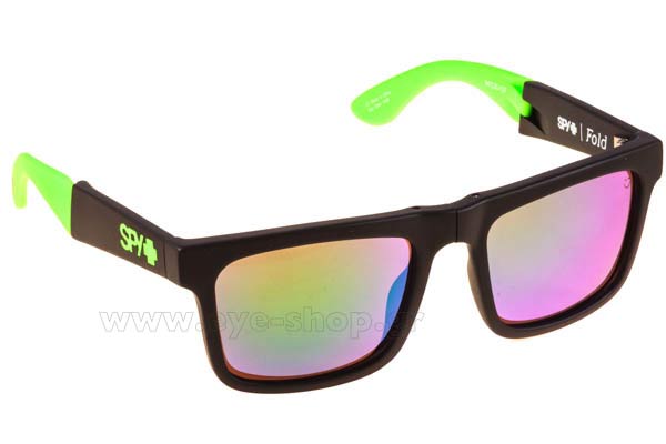 Sunglasses SPY FOLD BROSTOCK John John Florence - Happy Lens